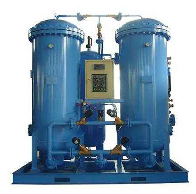 制氮机都由哪些部件组成?