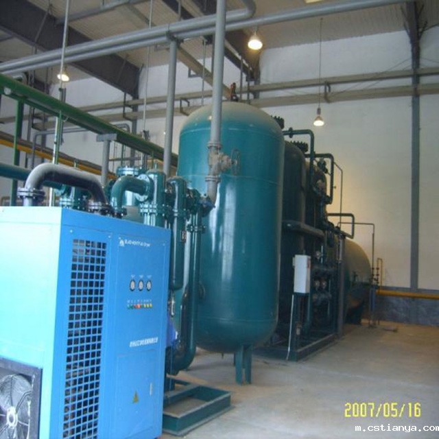 模块化制氮机的氮气纯度可以达到多少？