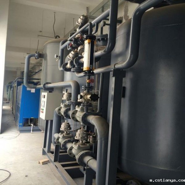 模块化制氮机与空气压缩机如何配合使用?