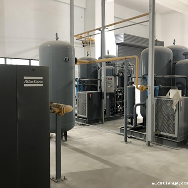 制氮机制氮气能否用于食品行业？应用注意事项？