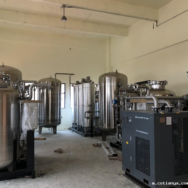 ag8九游会j9登录入:制氮机生产高纯度氮气原理?关键控制因素?